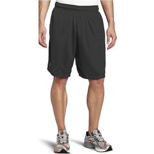 Russell Athletic Heren Mesh Short met zakken, Stealth, L