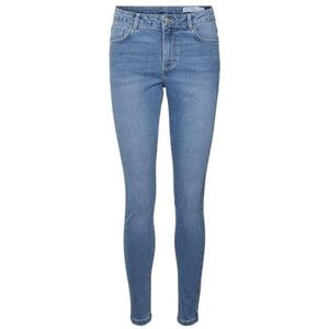 Vmcelly - Skinny Fit Jeans - Mid Rise - Skinny Broeken