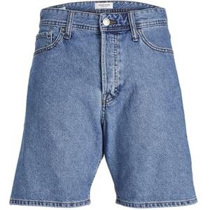 JACK & JONES JJITONY JJORIGINAL Shorts SQ 735, Denim Blauw, L