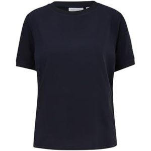 T-shirt van viscose, 5996, 36