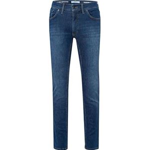 BRAX Heren Style Chuck Hi-Flex Light Jeans, blauw (regular blue used), 33W x 36L