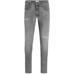 JACK & JONES Heren Jjiliam Jjoriginal Cb 164 Pls, Grey denim, 42W / 30L
