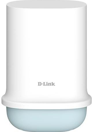D-Link DWP-1010 draadloze router Multi-Gigabit Ethernet Wit