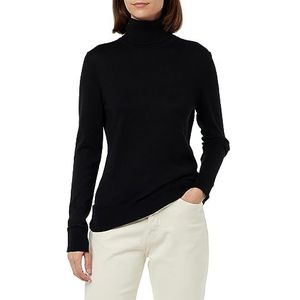 BOSS C_fiddiasa Gebreide sweater voor dames, zwart 1, XS