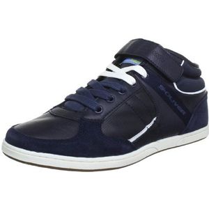 s.Oliver Casual 5-5-15203-20 Herensneakers, Blauw Navy 805, 40 EU