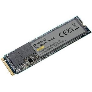 SSD 1 TB PCIe Gen 4 x 4 NVME 1.4, hoge overdrachtssnelheid, ideaal voor snelle en efficiënte opslag op pc's en laptops.