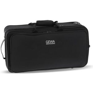 GEWA Trompetkoffer Compact, zwart