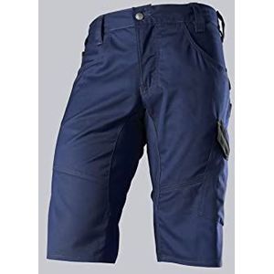 BP 1993 570 shorts van duurzaam gemengd weefsel nachtblauw, maat 62n
