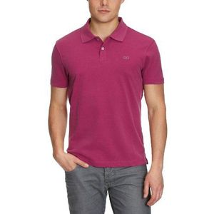 Calvin Klein Jeans CMP72LJ3Q22 Shirt/poloshirt voor heren, Violett (4e1), 58/60 NL