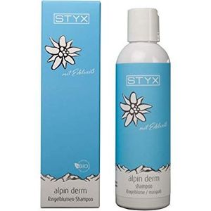 STYX Alpin Derm goudsbloem shampoo met edelweiss 200 ml