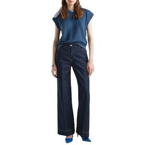 United Colors of Benetton Mesh G/C S/M, Blauw, S