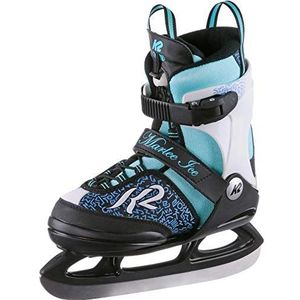 K2 Skates meisjes schaatsen Marlee Ice, zwart - blauw - lichtblauw, 25C0020.1.1.XS