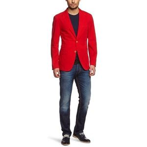 Tommy Hilfiger Tailored heren Sakko Romus-W BLZ sld13119 / Tt57830243