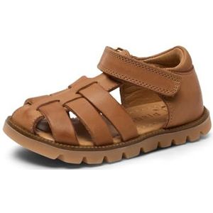 Bisgaard Beka Sandal, Cognac, 25 EU, cognac, 25 EU