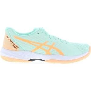 Asics Solution Swift Ff Padel 1042a204-300 Vert Pour Femmes