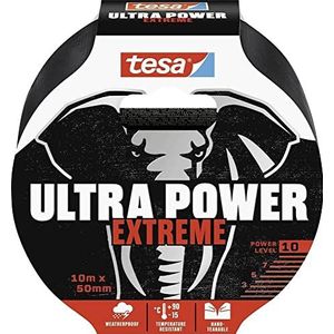 Buy tesa PERFECT 57230-00005-02 Cloth tape tesa® extra Power Grey