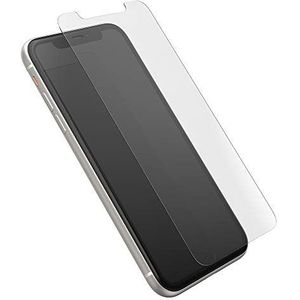 OtterBox Alpha Glass-screenprotector voor iPhone 11 / iPhone XR, gehard glas, x2 krasbescherming