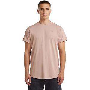 Lash T-shirt, Roze (Lt Berry Mist D16396-b353-8147), XS