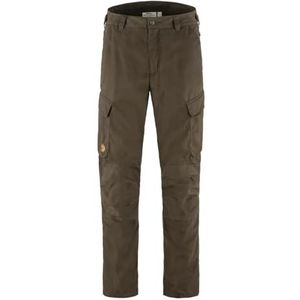 Fjällräven Brenner Pro Winter Dark Olive Broek