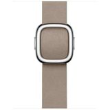 Apple Watch Band - Moderne gesp - 41 mm - Sahara-beige - Large