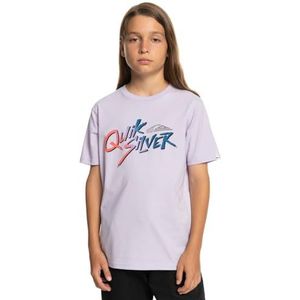 Quiksilver Signature Move SS YTH T-shirt voor jongens (1 stuk)