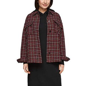 s.Oliver Damesblouse, Rood (31p0), 40 NL