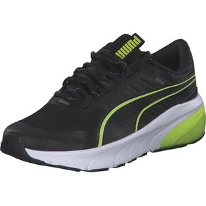 PUMA - Cell Glare - Sneakers - Citroengeel / Grijs / Zwart
