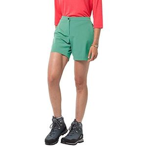 Jack Wolfskin Dames Shorts Jwp Shorts W