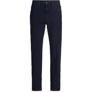 JACK & JONES Jjichris Jjpremium Ra 796 Bf, Blue Black Denim., 32W / 32L