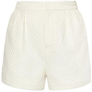 NAEMI Dames Shorts 19429038-NA01, wolwit, S, wolwit, S