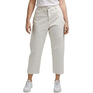 ESPRIT Damesbroek, 110, gebroken wit., 36