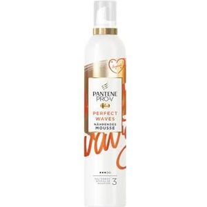 Pantene Pro-V - Perfect Waves - Haar Mousse - 200 ml - met Arganolie