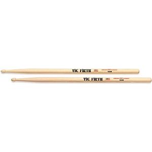 Vic Firth X55B American Classic® Series Extreme Drumsticks - 55B - American Hickory - Wood Tip