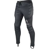 Doelman - Lange Broek - Zwart - 100% Polyester - Slim Fit