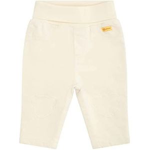 Steiff Baby-meisjes Classic Pants, antiek wit., 74 cm