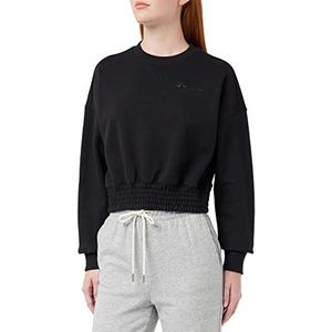 Champion Loungetech Sweatshirt voor dames, zwart., S