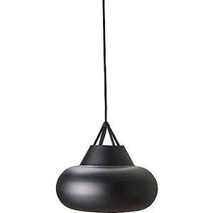 Dyberg Larsen Hanglamp, Metaal, Zwart