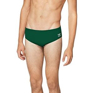 Speedo Men's Swimsuit Brief Endurance+ Solid Adult