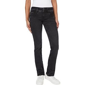 Pepe Jeans Gen Jeans dames , Black (Denim-VS1) , 26W / 30L
