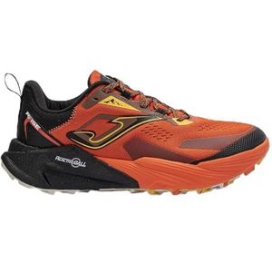 Joma Serie Rase, herenschoenen, oranje, 42,5 EU, Oranje, 42.5 EU