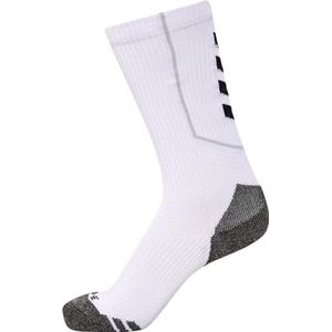 hummel Hmlpro trainingssokken voor kinderen, uniseks, lage trainingssokken