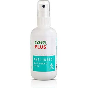 Care Plus Natuurlijke spray tegen insecten, 100 ml