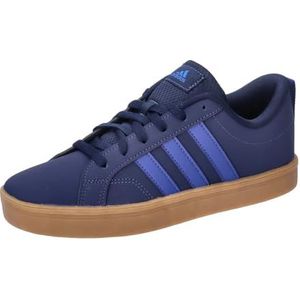 adidas VS Pace 2.0 Kinderschoenen, lage schoenen, die niet voetbal zijn, Collegiate Navy/Team Royal Blue/Collegiate Navy, maat 33 1/2, Collegiate Navy Team Royal Blue Collegiate Navy, 33.5 EU