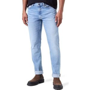 GANT Slim Jeans voor heren, Lichtblauw Vintage, 36W x 30L