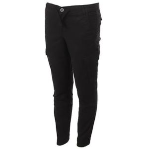 Teddy Smith P-Murray Cargo broek voor jongens, Houtskool, 8 Jaren
