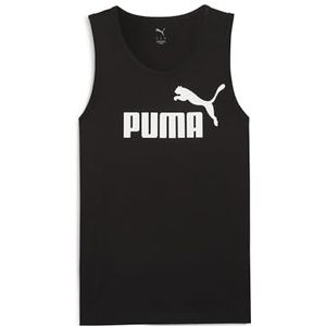 PUMA ESS No. 1 Logo Tank PUMA Zwart