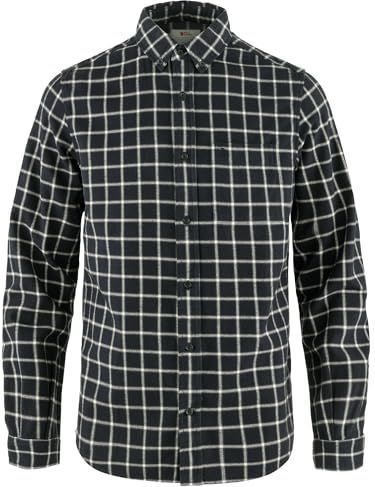 Fjällräven - Övik Flannel - Overhemd - Licht - Lange Mouwen