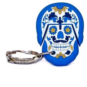 32 GB USB 2.0 met doodskop-design, ideaal voor gegevensopslag en bestandsoverdracht.