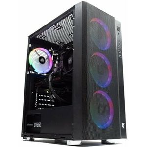 PcCom Desktop-PC Lite AMD Ryzen 5 5500 16 GB RAM 1TB SSD