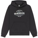 Quiksilver - Graphic Hoodie - Katoen en Polyester - Regular Fit - Jongens 8-16